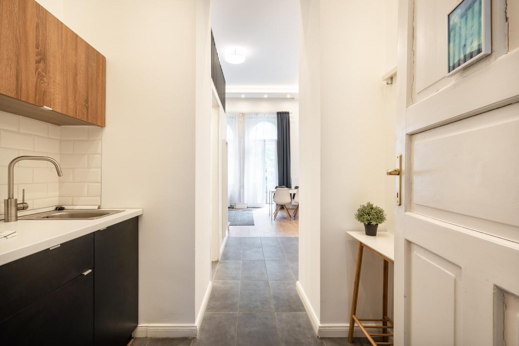 Apartmán Grand Avenue Budapešť