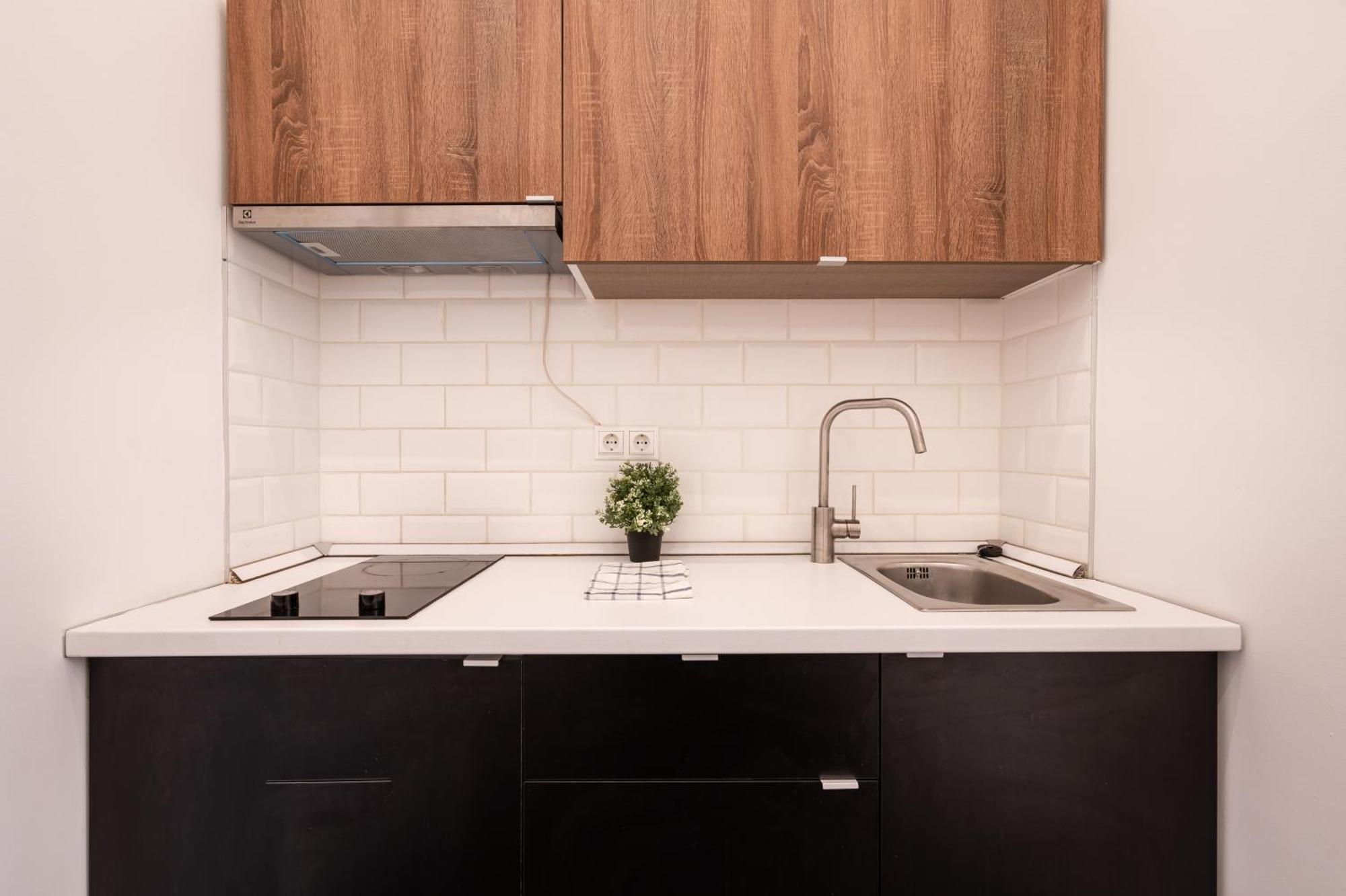 Grand Avenue Apartmán Budapešť