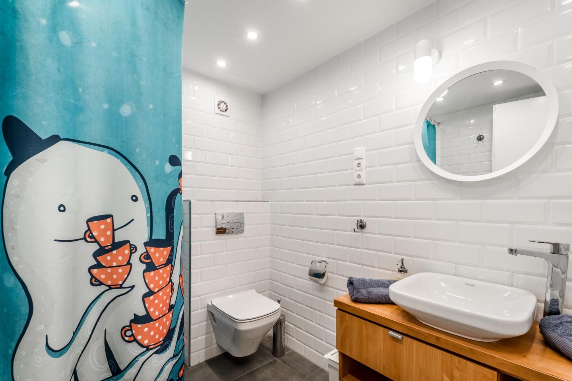 Grand Avenue Apartmán Budapešť