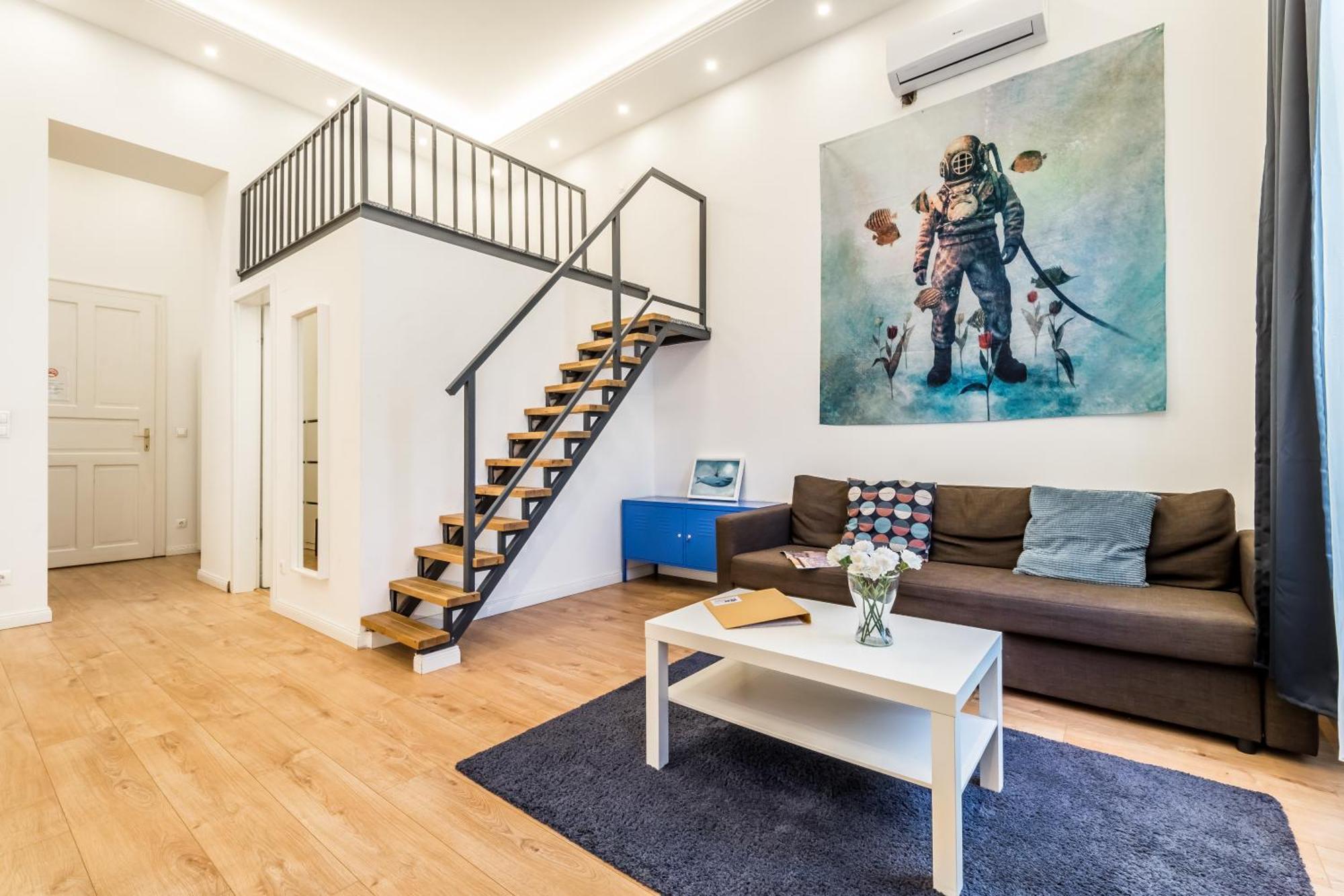 Apartmán Grand Avenue *