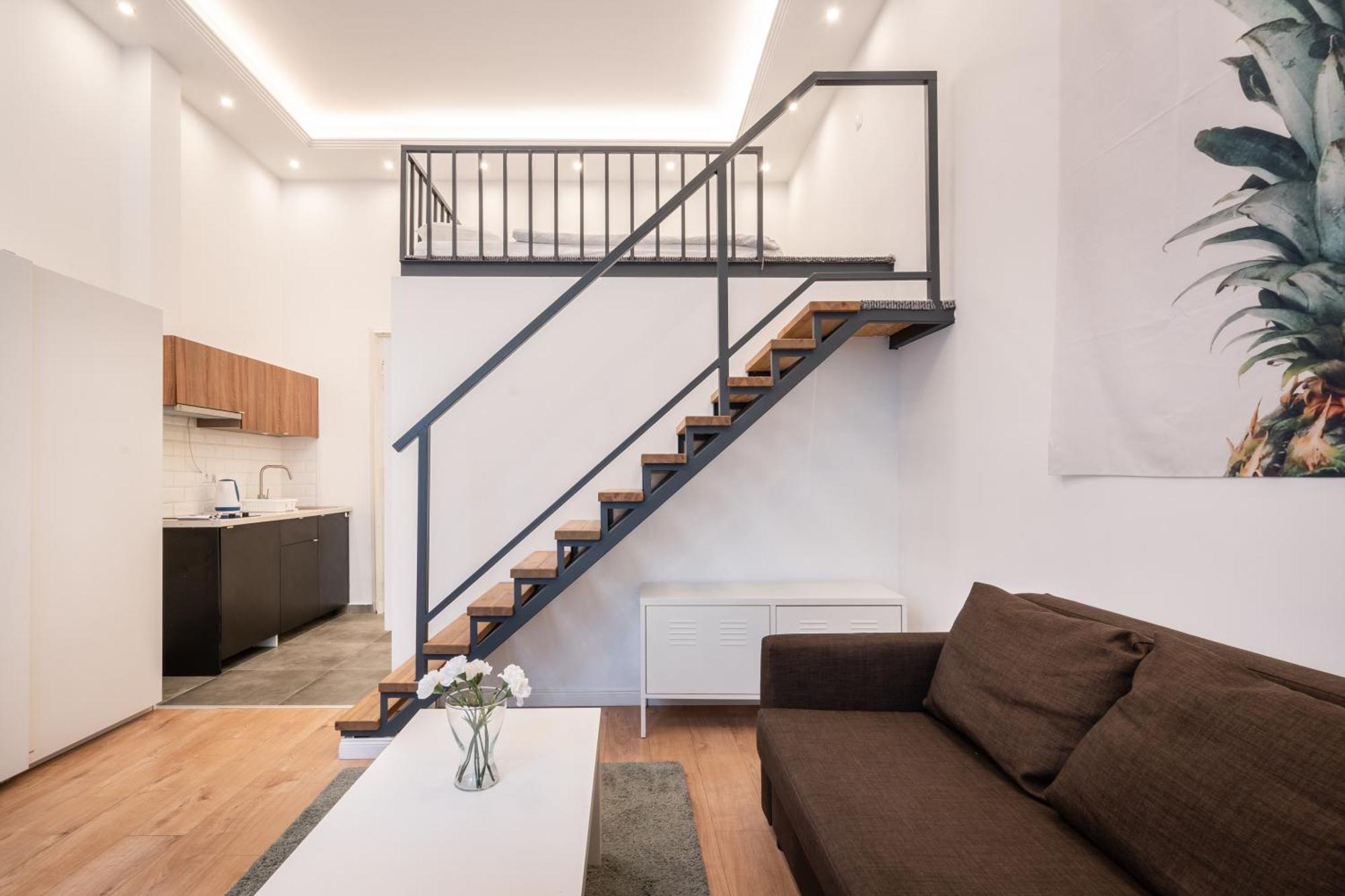 Grand Avenue Apartmán Budapešť