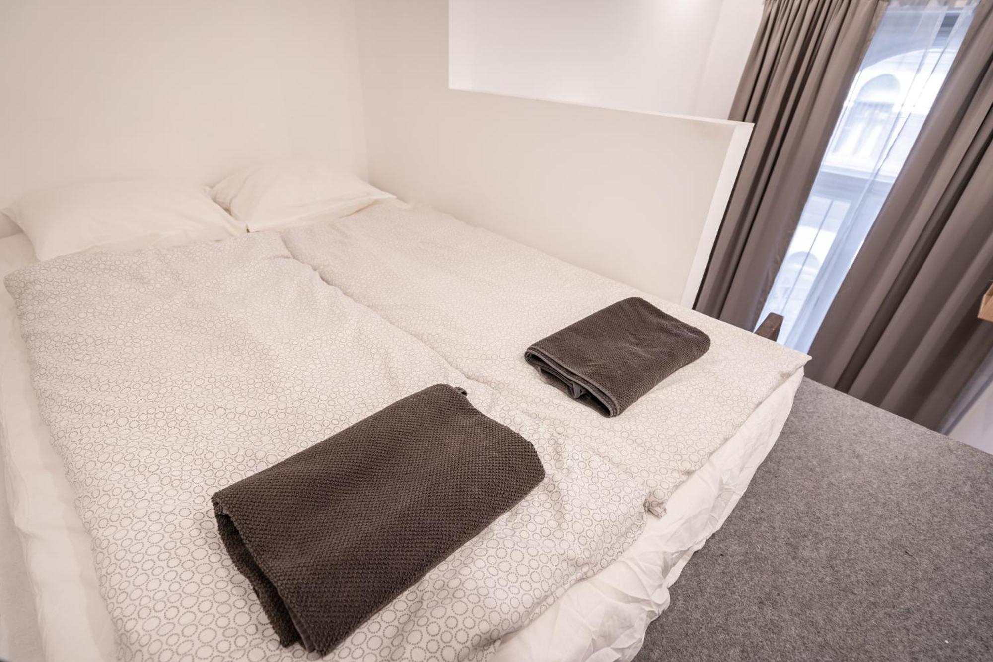 Grand Avenue Apartmán *