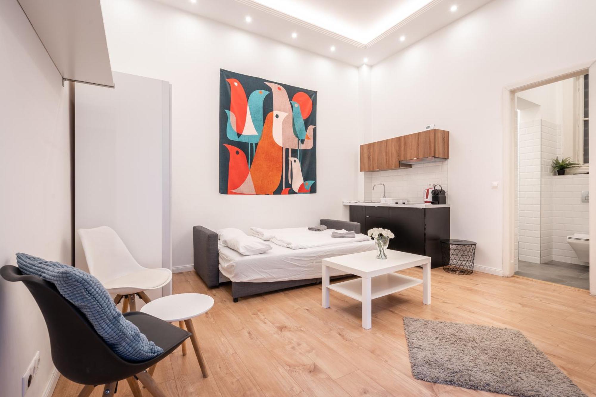 Grand Avenue Apartmán *