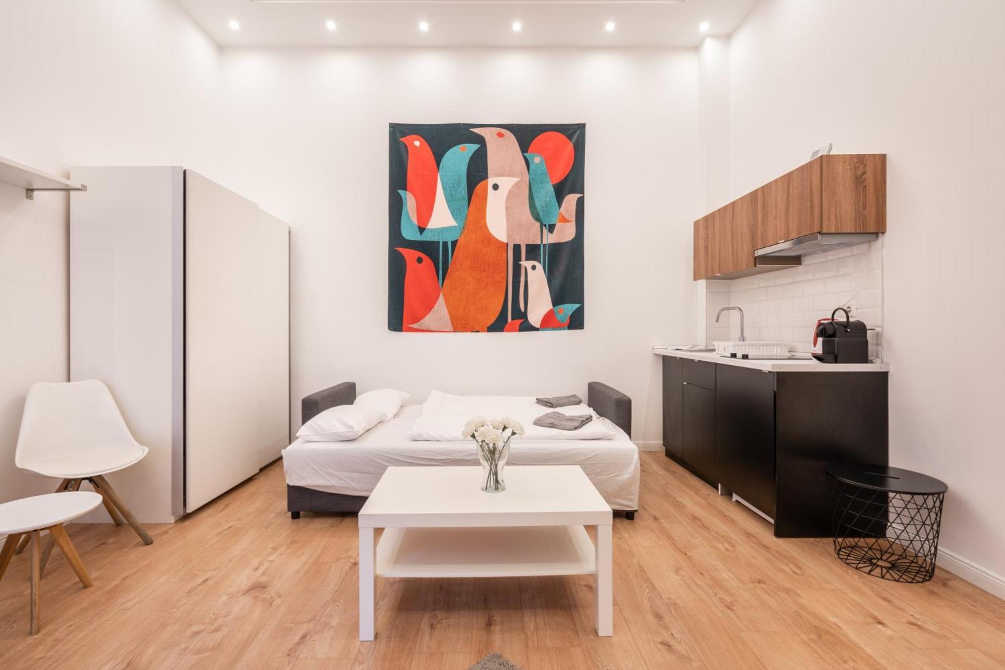 Apartmán Grand Avenue